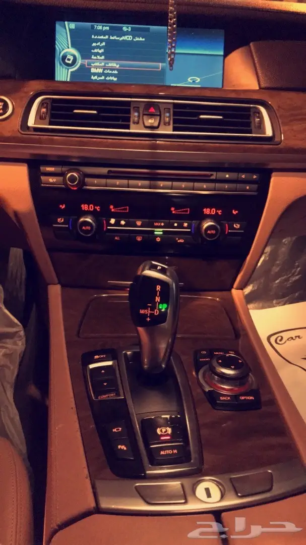 بي ام دبليو Li740 - ALPINA (image 17)