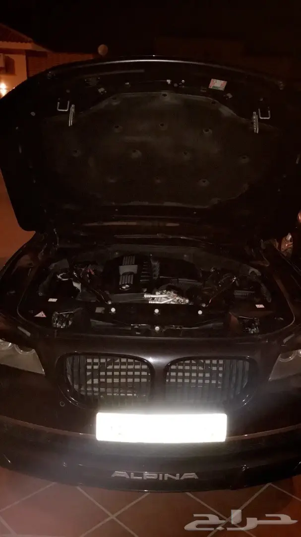 بي ام دبليو Li740 - ALPINA (image 18)