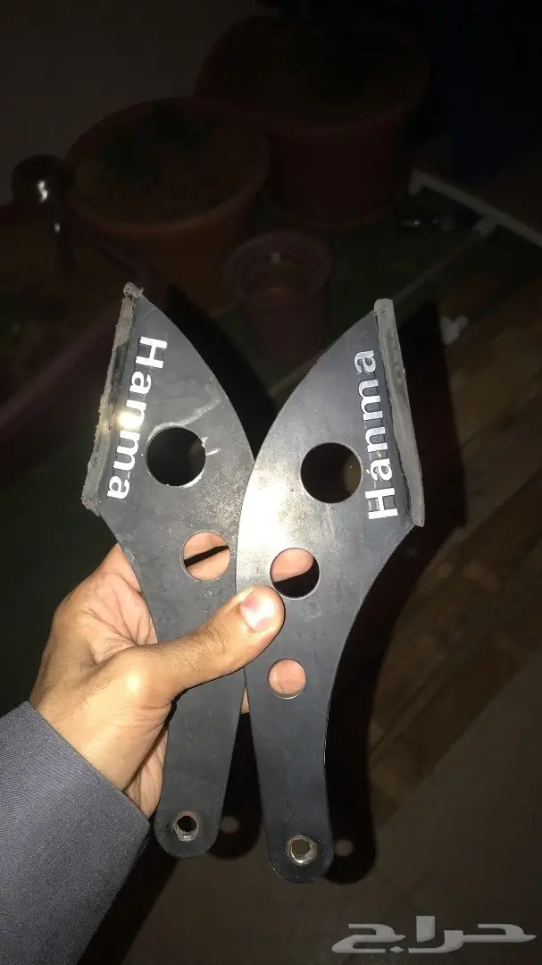 نكهة لا تُقاوم: ليد بار خاص بالـ 'إف جي'!