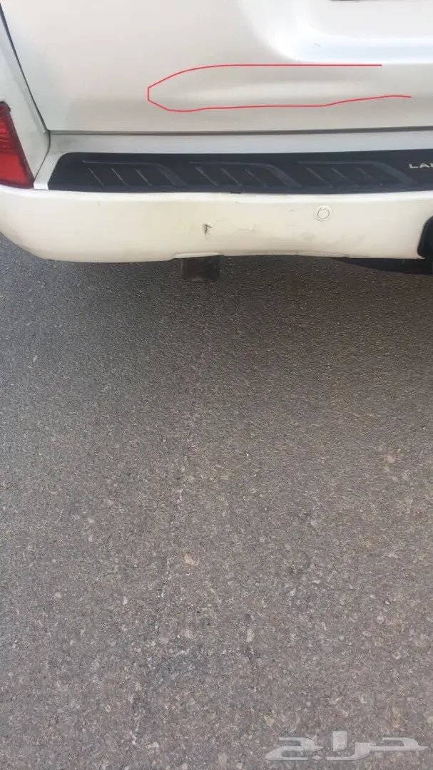 للبيع لندكروزر GXR فل كامل 2008 (image 4)