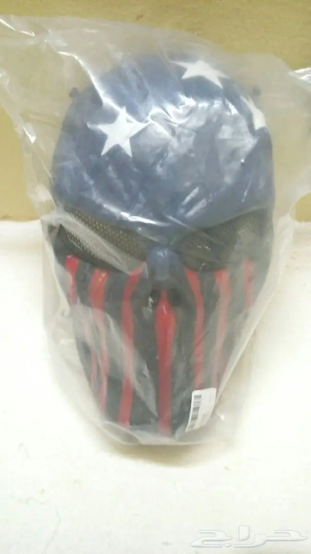 قناع فايبر - فرصة لا تُفوّت! (image 1)