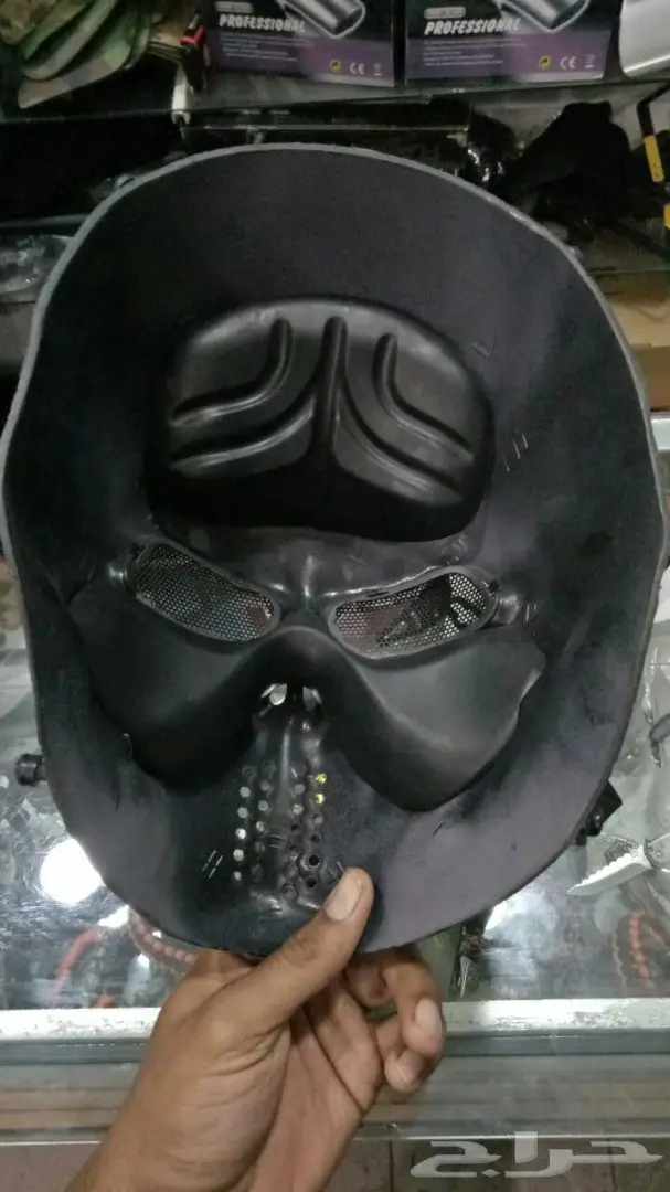 قناع فايبر - فرصة لا تُفوّت! (image 13)