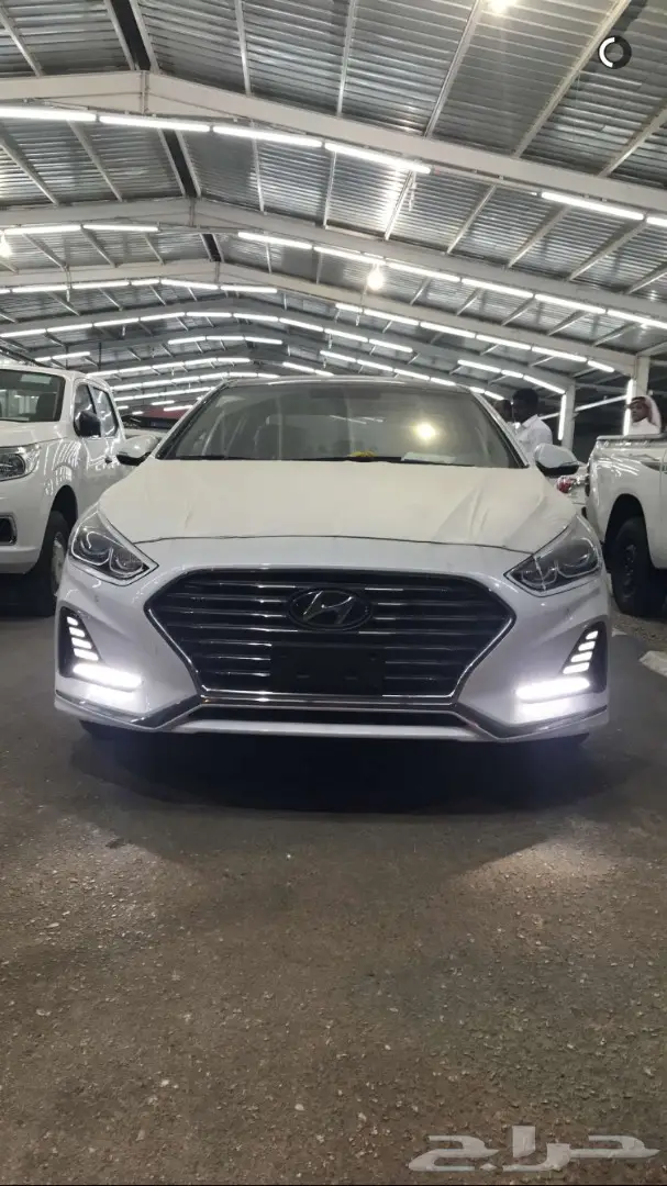 هونداي سوناتا 2018 (image 2)