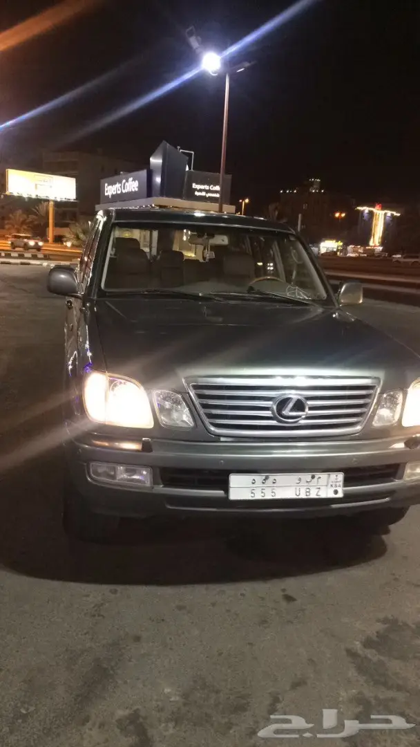 جيب لكزس LX470 شرط (image 3)