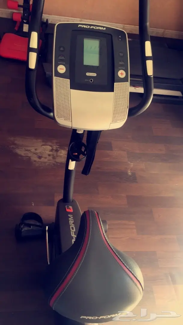 جهاز سير ودراجه للبيع pro-form