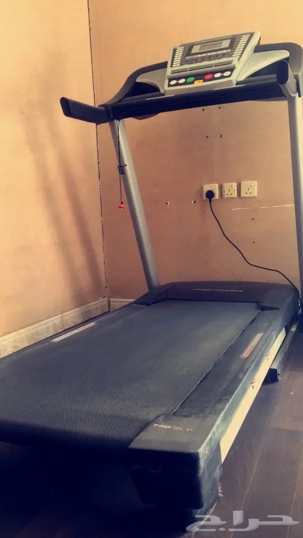 جهاز سير ودراجه للبيع pro-form (image 1)