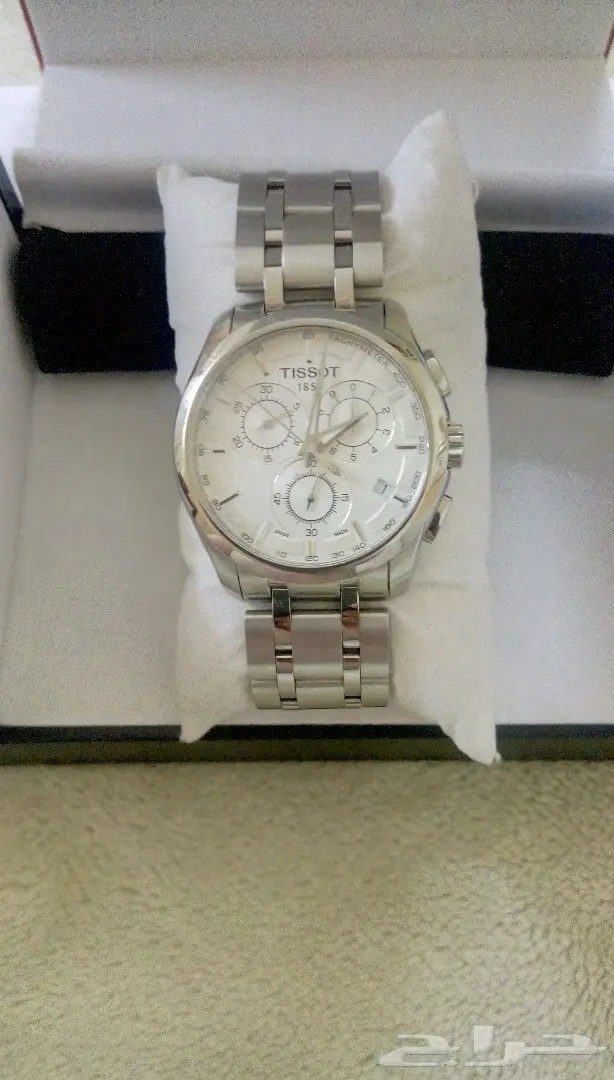 ساعه ماركه اصليه (image 1)