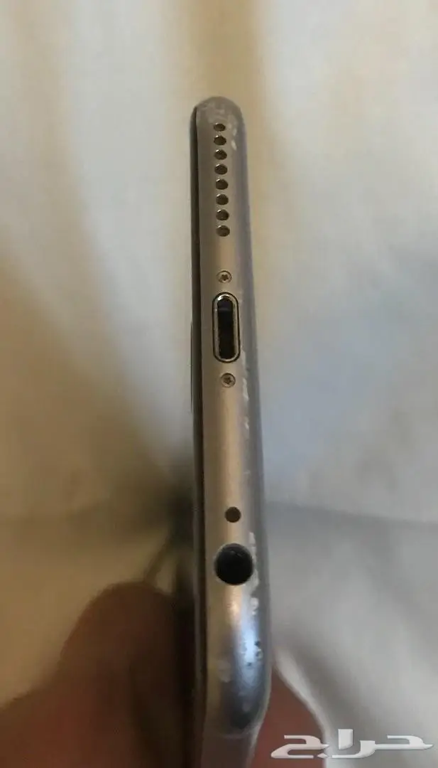 iPhone 6s Plus 128GB - أسود - بحالة جيدة (image 3)