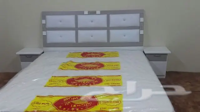 غرف نوم وطني جديدة ألوان مختلفه السعر1800ريال (image 30)