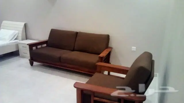 غرف عزاب مفروشة فاخرة ( شقق فندقية ) (image 3)
