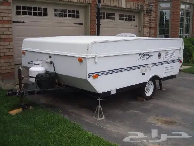 مقطوره سحب شراعيه ( مجهزه للرحلات البريه)  (image 10)