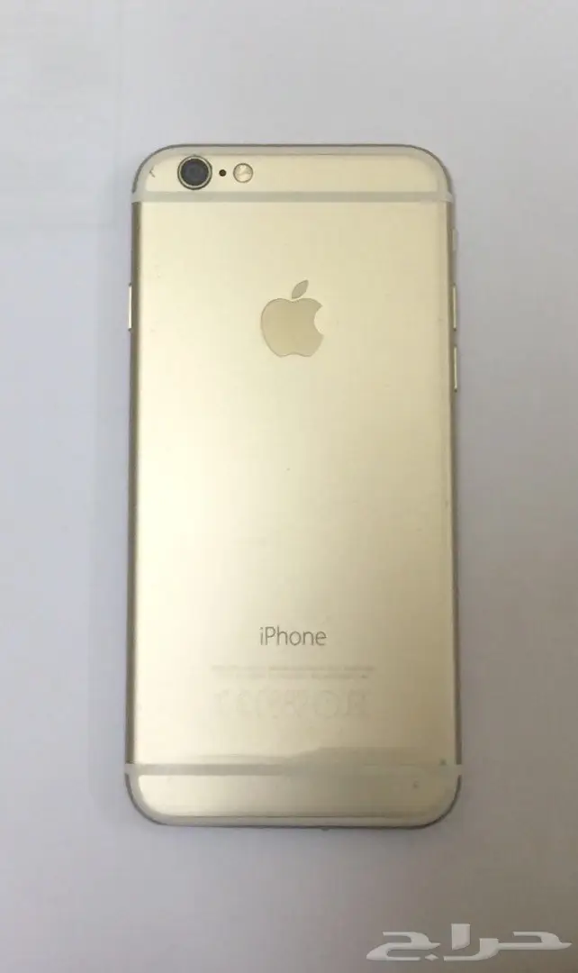 ايفون 6 للبيع 64 قيقا (image 1)