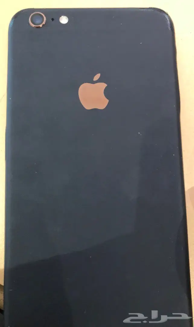 للبيع ايفون6S بلس استخدام شهر