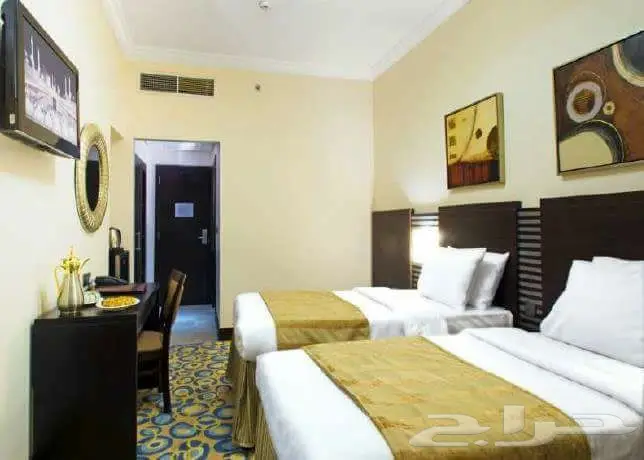 حجز فنادق مكه