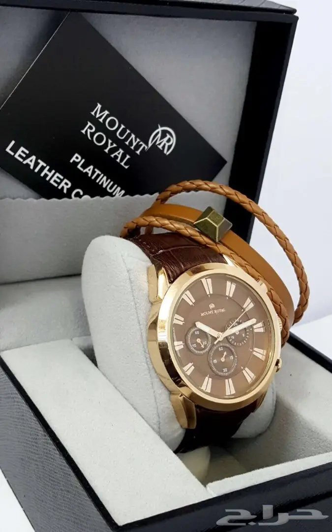 أطقم ساعات راقيه ب 150 ريال فقط  (image 9)