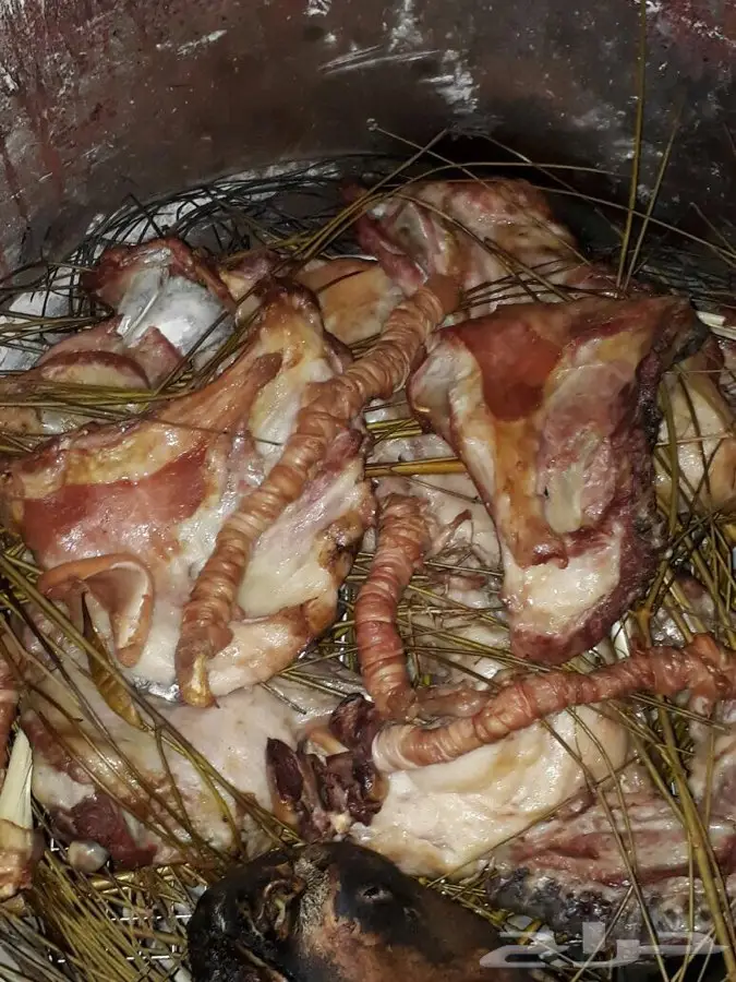 حنيذ بالمرخ ب650 ريال مع التوصيل (image 5)