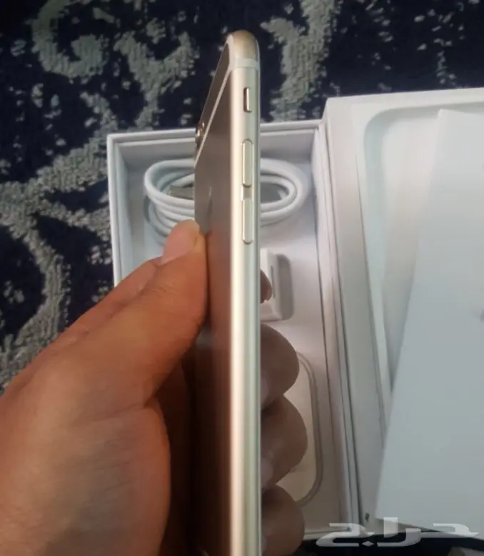 ايفون6s للبيع 64 قيقا (image 1)