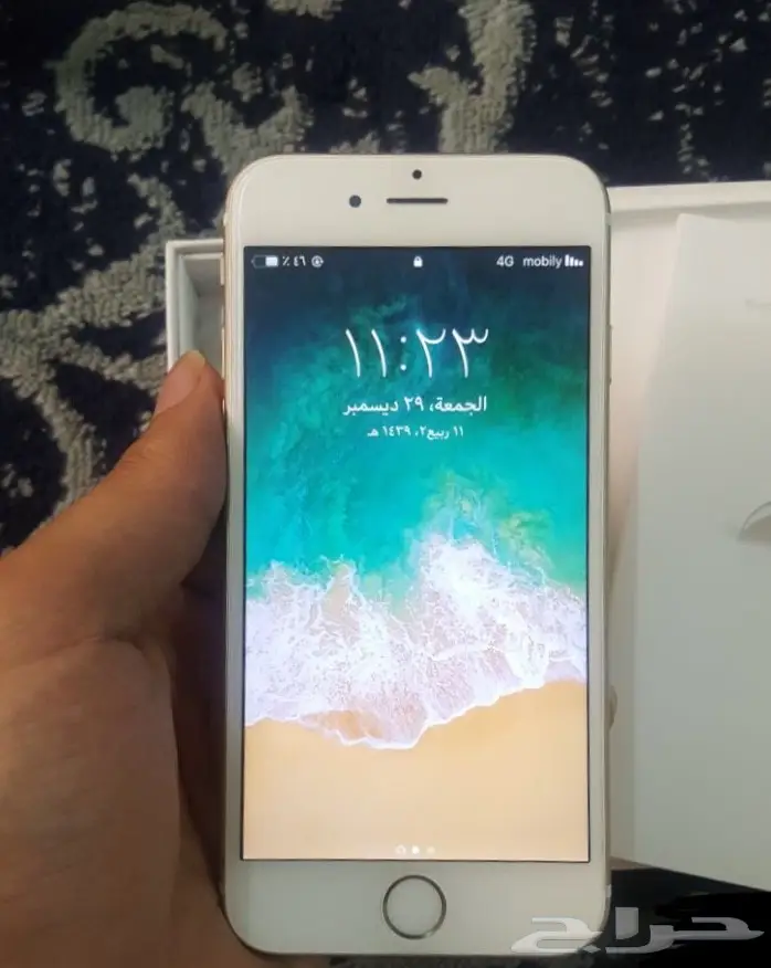 ايفون6s للبيع 64 قيقا (image 2)