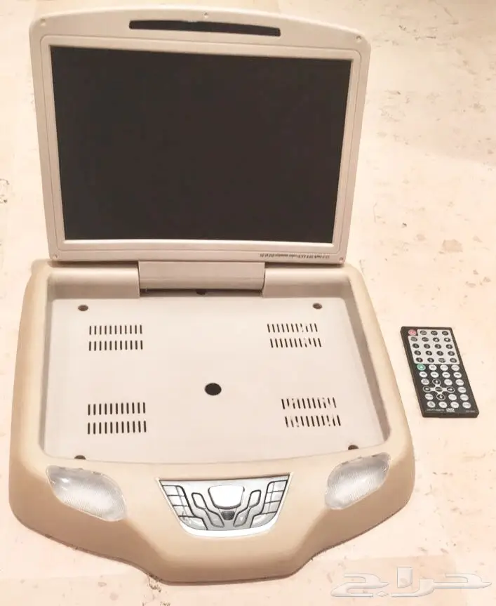 جهاز DVD للسيارة  شاشة بحجم 12.1 إنش  (image 1)
