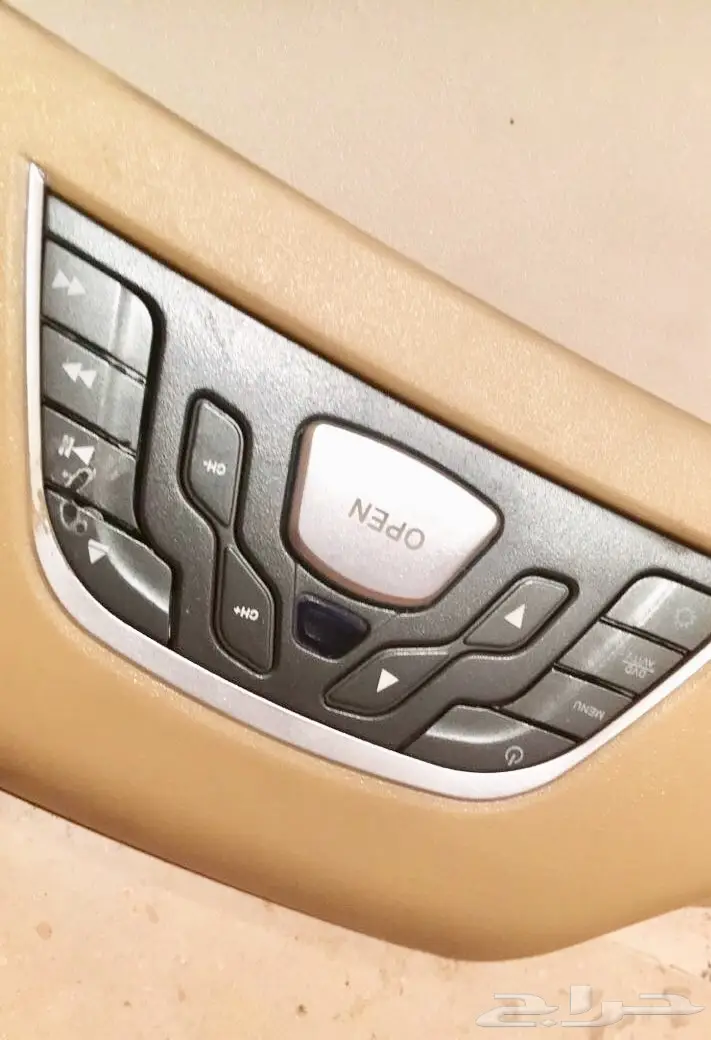 جهاز DVD للسيارة  شاشة بحجم 12.1 إنش  (image 7)