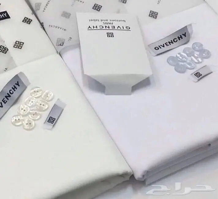 أقمشة جيفنشي وفرزاتشي القطعه ب150 