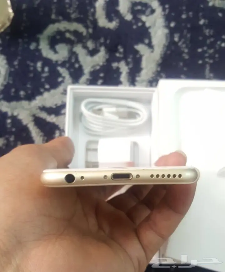 ايفون6s للبيع 64 قيقا (image 4)