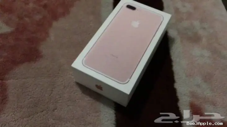 IPHONE 7 Plus Rose Gold (image 1)