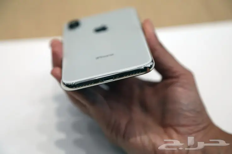 ايفون x اخو الجديد بيع او بدل 