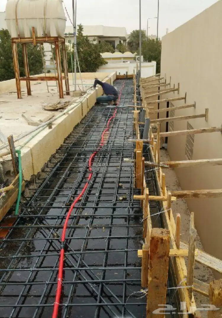 مقاول ملاحق استراحات غرف سواقين ترميم تشطيب (image 2)