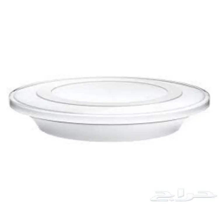 شاحن لاسلكي واير ليس لأجهزة ابل وسامسونج  (image 3)