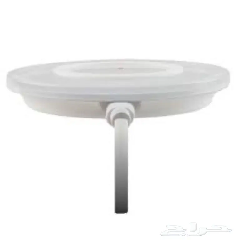 شاحن لاسلكي واير ليس لأجهزة ابل وسامسونج  (image 2)