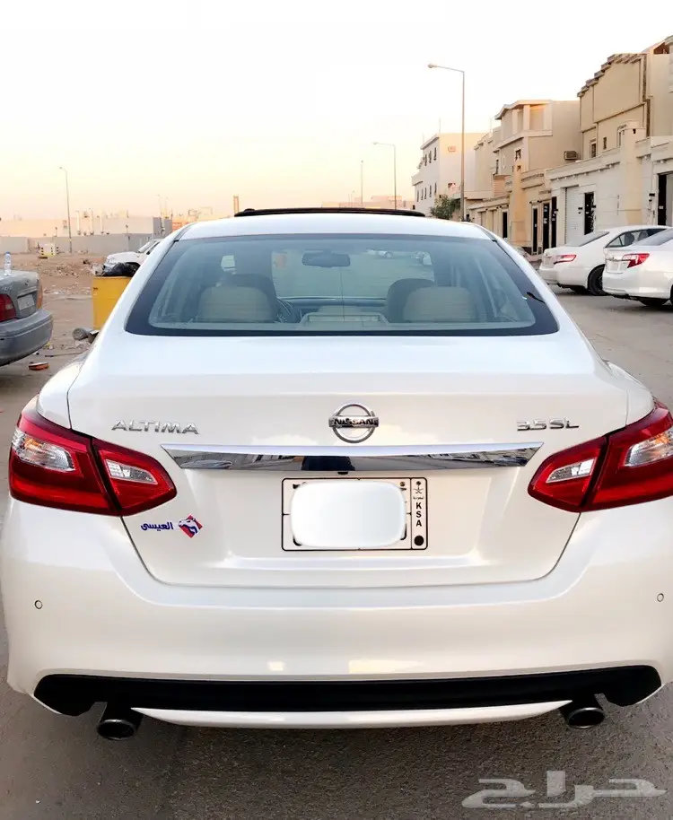 للبيع التيما 2017 فول كامل  (image 7)