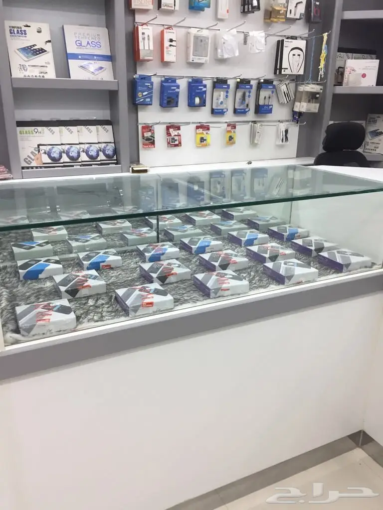 ديكور محل جوالات  (image 3)