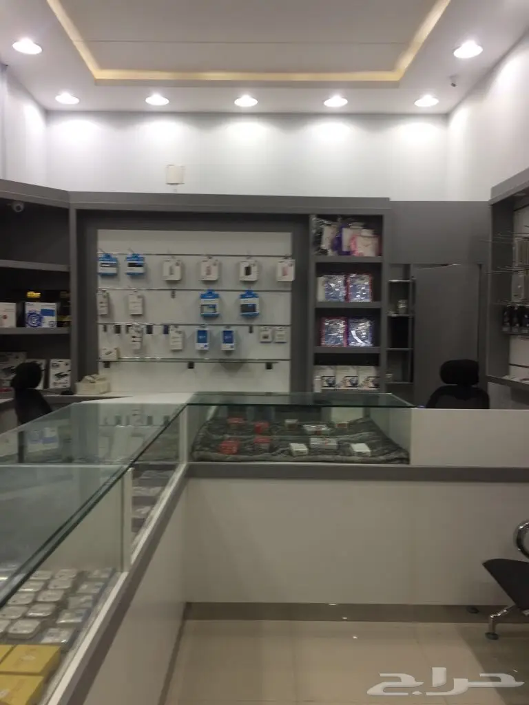 ديكور محل جوالات  (image 4)