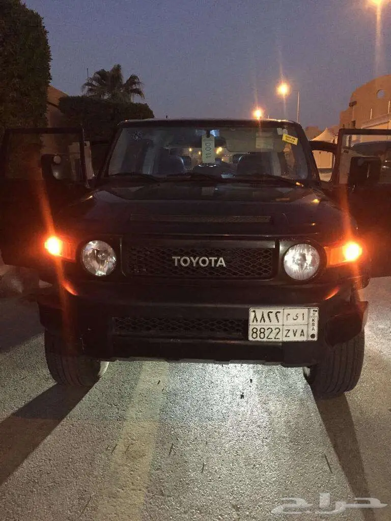 تويوتا اف جي 2008 فل كامل 2 (image 5)