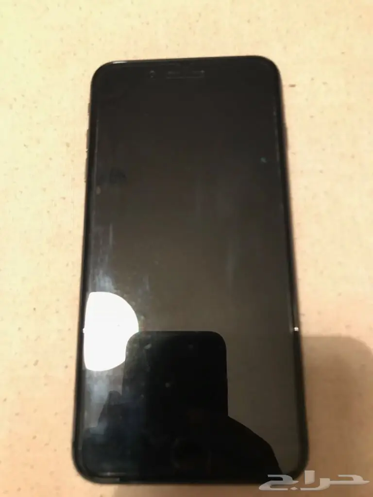 ايفون 8 بلس اسود 64 (image 6)