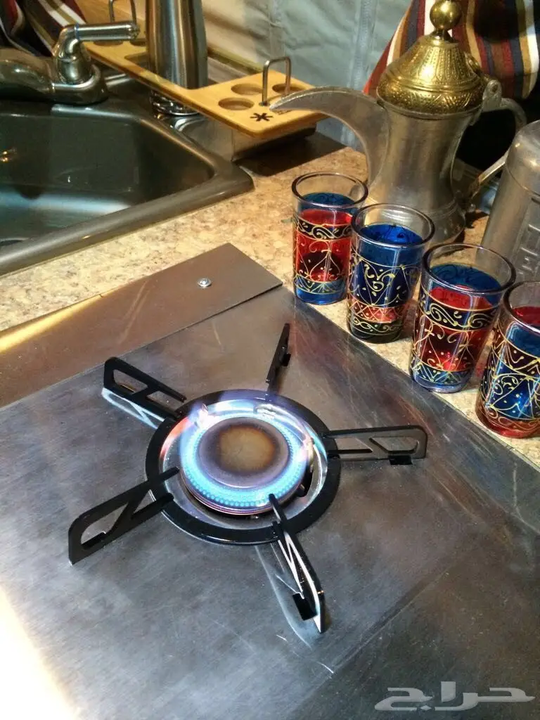 مقطوره سحب شراعيه ( مجهزه للرحلات البريه)  (image 5)