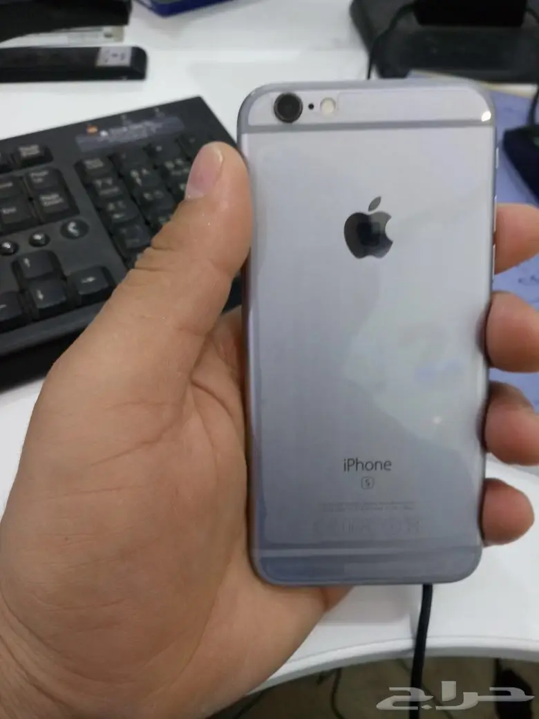 للبدل بجوال مناسب بشريحتين  ايفون 6s (image 4)