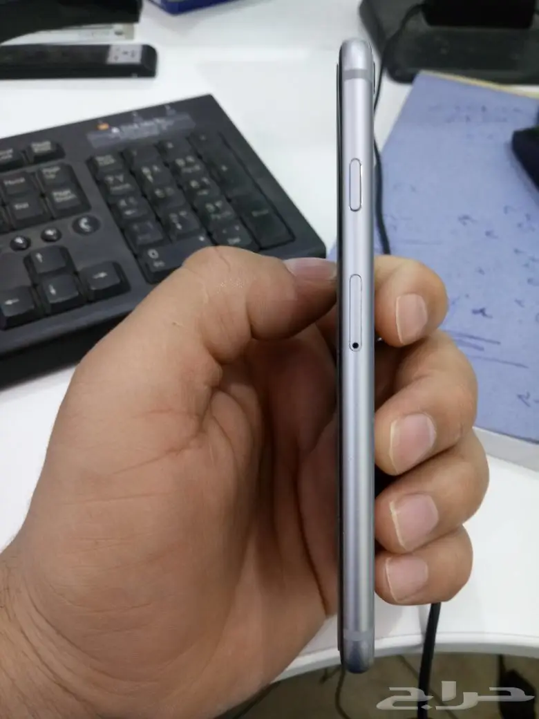 للبدل بجوال مناسب بشريحتين  ايفون 6s (image 6)
