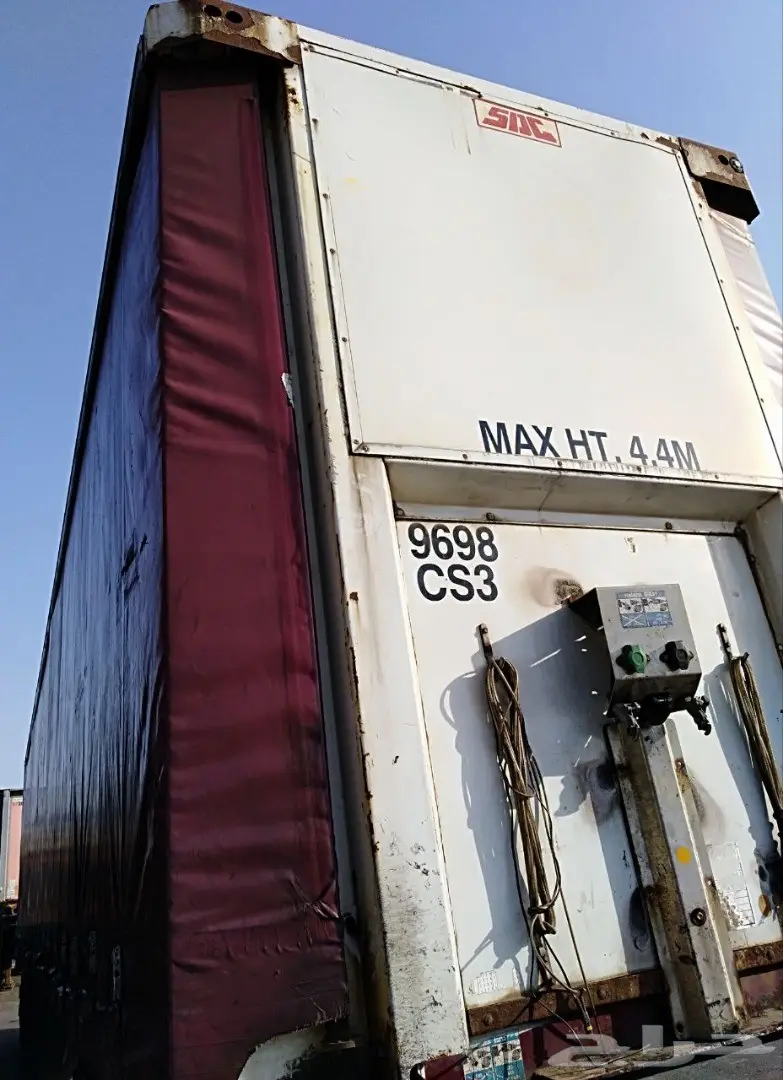 سطحة ستاره بي بي بطاقة 28الف جاهزه للعمل  (image 1)