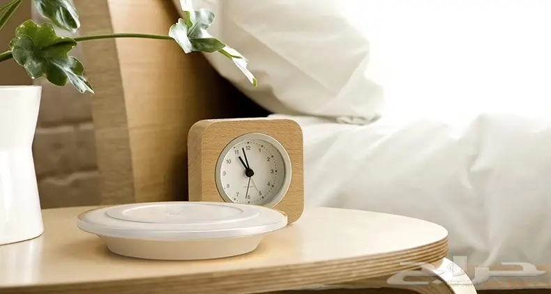 شاحن لاسلكي واير ليس لأجهزة ابل وسامسونج  (image 4)