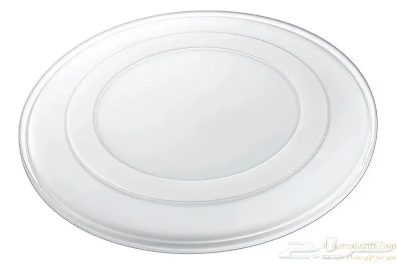 شاحن لاسلكي واير ليس لأجهزة ابل وسامسونج  (image 1)