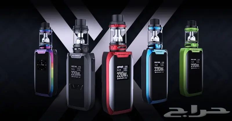 شيشة إلكترونية أصلية - أسعار لا تقبل المنافسة! (image 1)