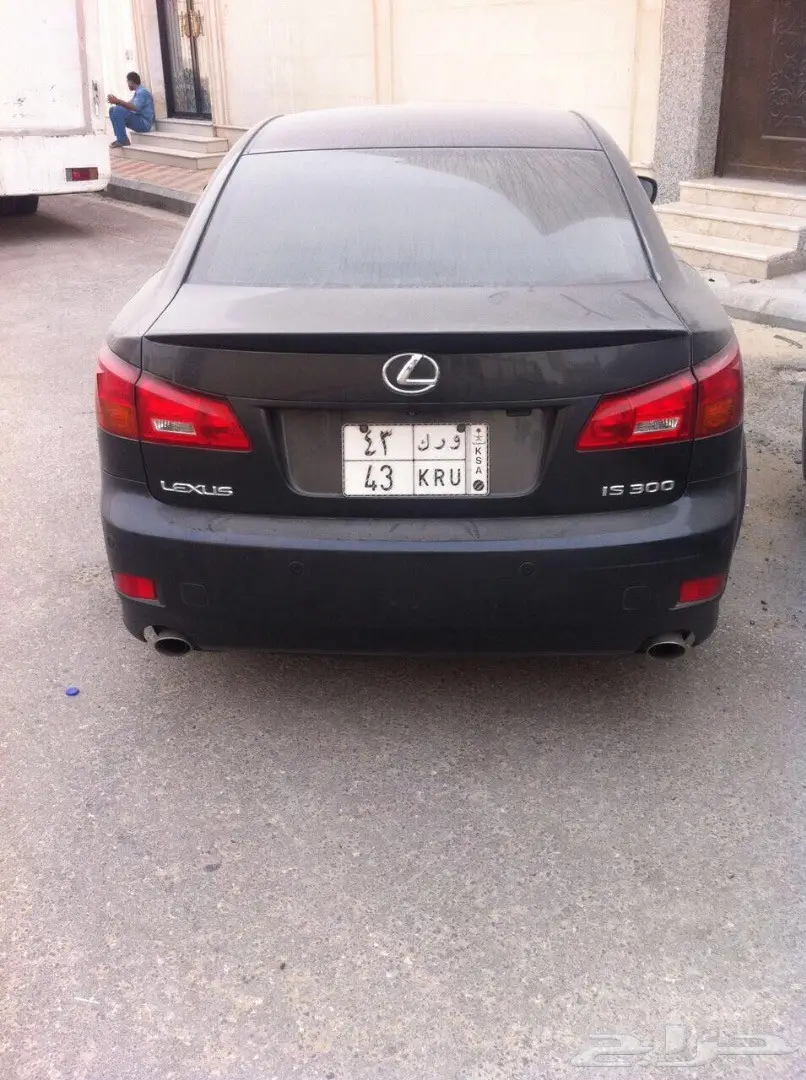 لكزس اي اس IS300 2007 (image 4)