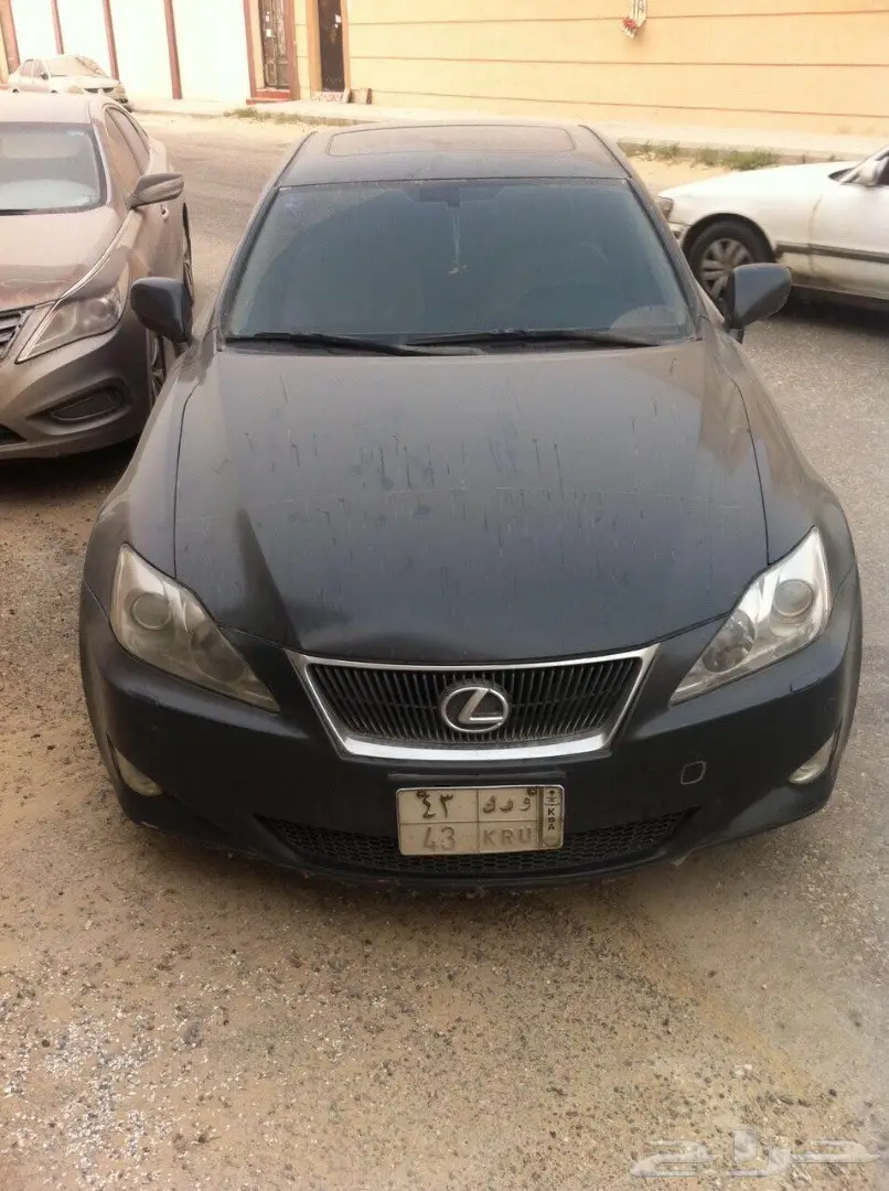لكزس اي اس IS300 2007 (image 7)