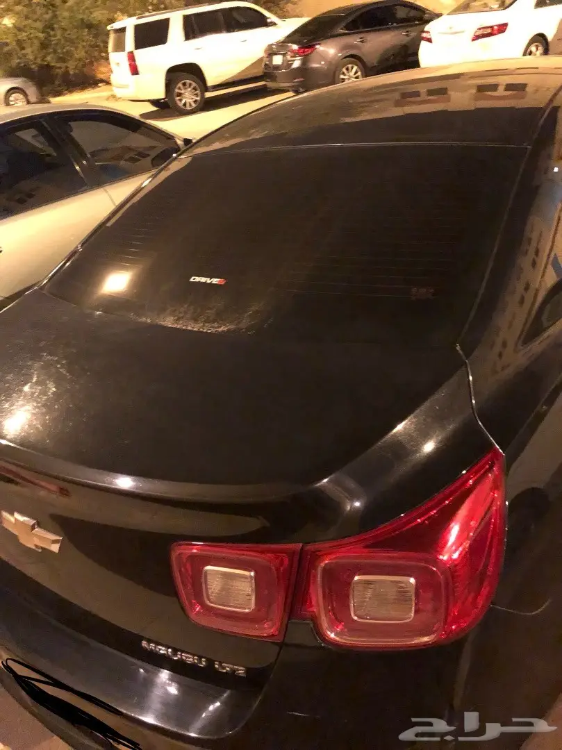 شيفروليه ماليبو 2013 LTZ  (image 3)