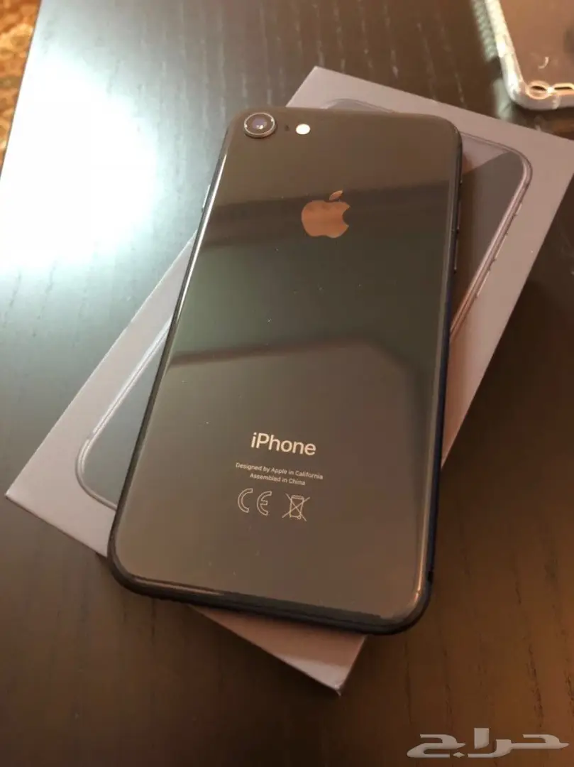 للبيع ايفون 8 أخو الجديد (image 1)