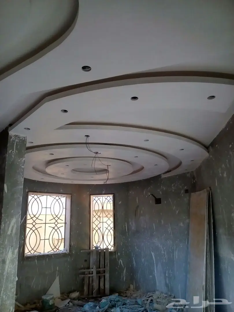 فنين ديكور وجبس (image 1)