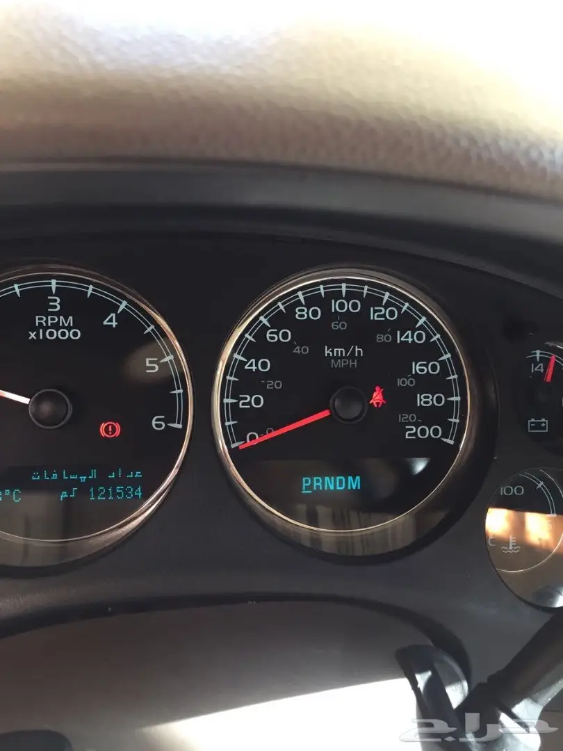 تاهو للبيع  (image 1)