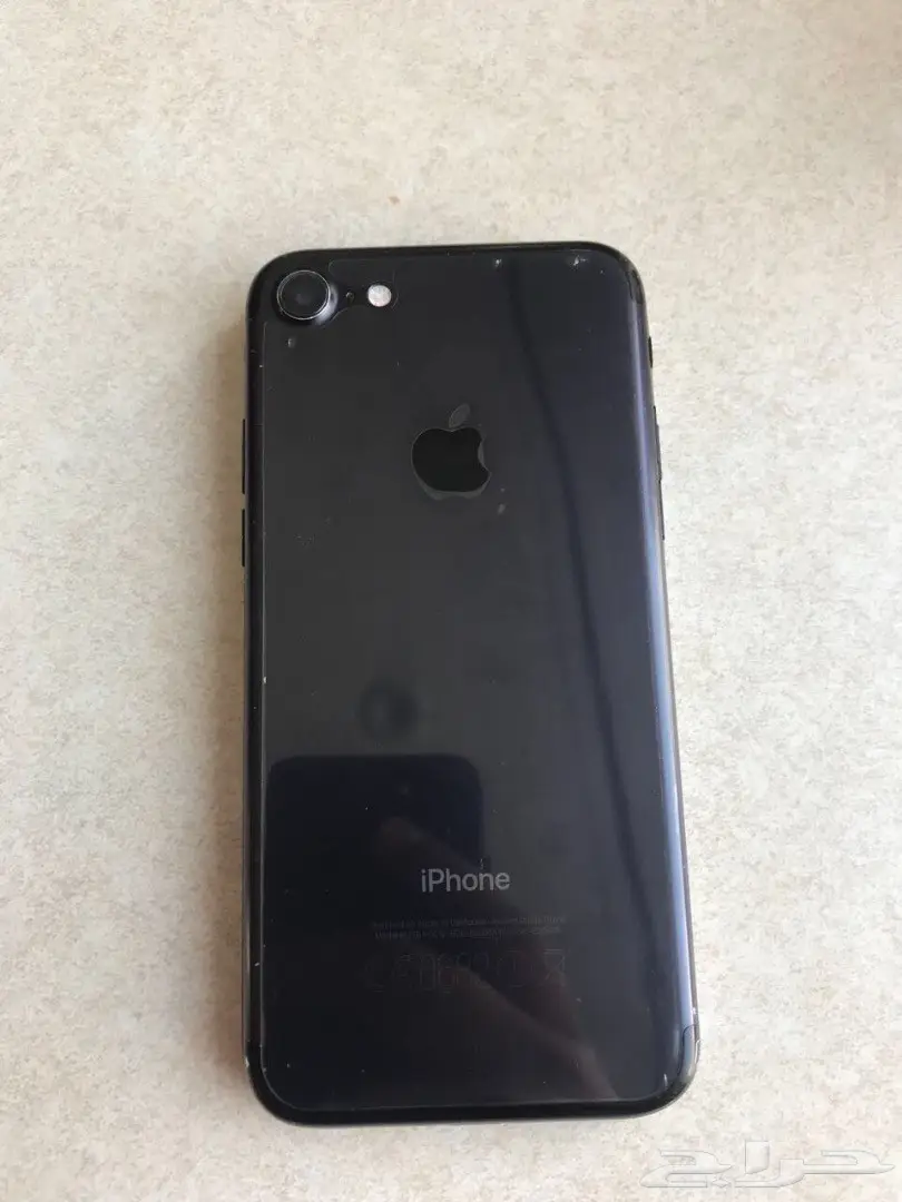 ايفون 7 اسود (image 7)